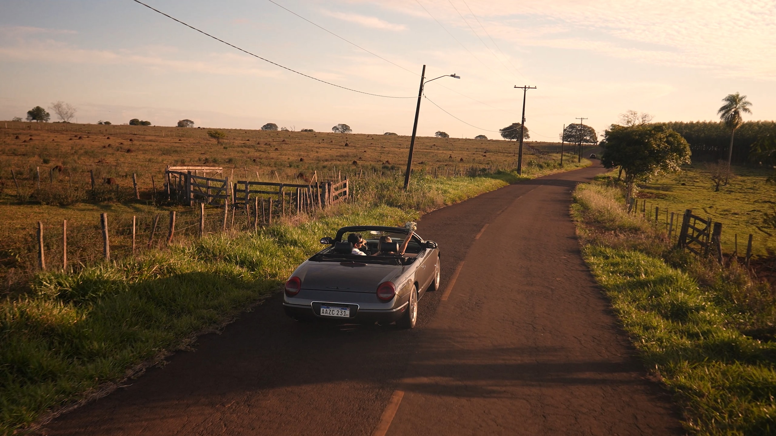 Andrea & Javier — Asunción, 2026
