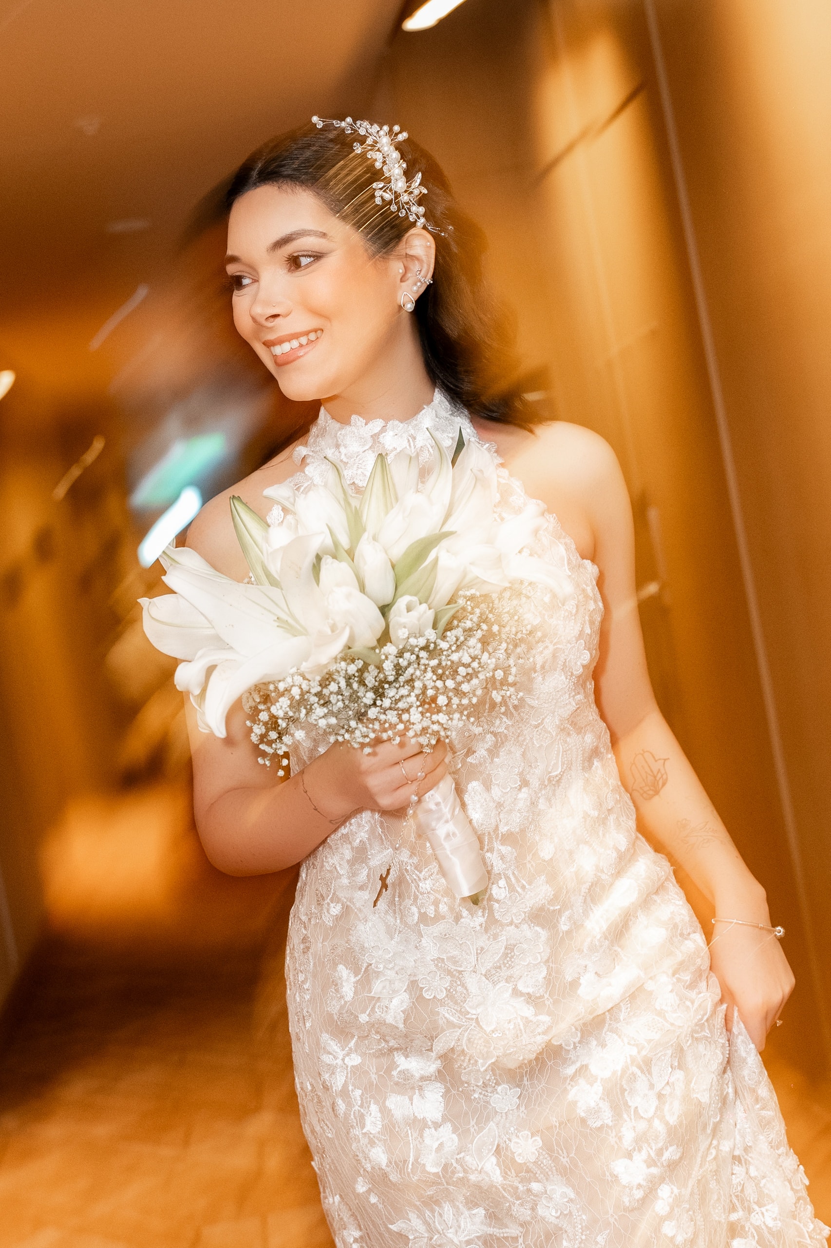 Bianca & Samuel — Sheraton, Asunción, 2026