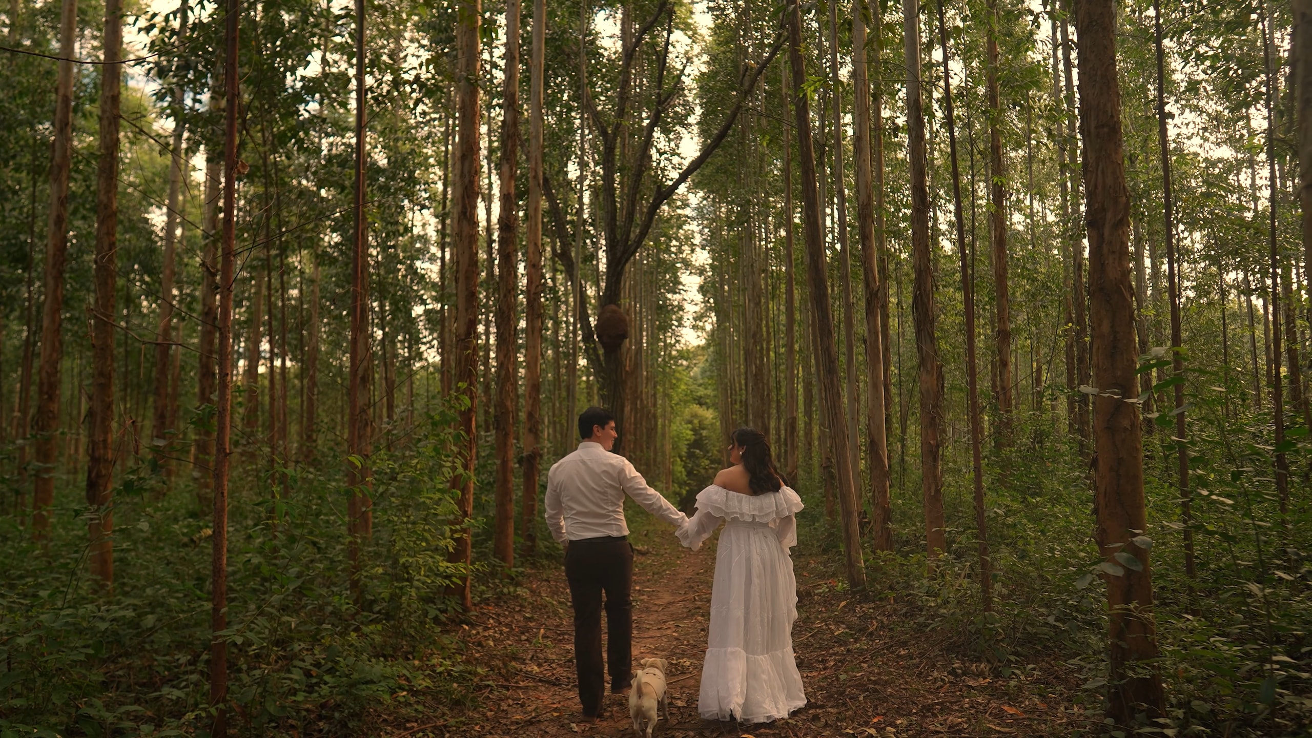 Giselle & Nico — Coronel Oviedo, 2026