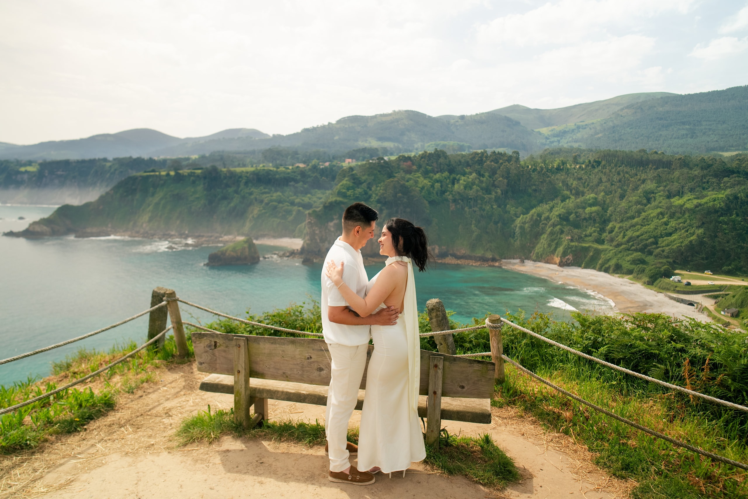 Jazmín & Jhonatan — Asturias, España, 2026
